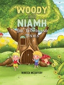 Woody and Niamh : The Woodland Pixies-9781035871049