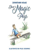 Dan's Magic Pegs-9781035871605