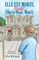 Elle est Morte, Mate! (She is Dead, Mate!)-9781035871629
