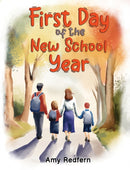First Day of the New School Year-9781035871872