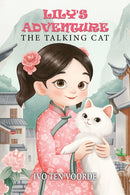 Lily's Adventure : The talking cat-9781035872305
