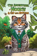 The Adventures of Mookie: A Cat with Attitude-9781035872633