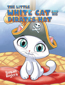 The Little White Cat and His Pirate Hat-9781035872763
