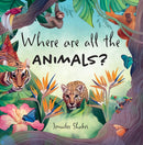 Where are all the Animals?-9781035873579