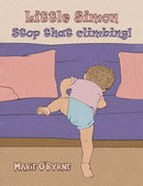 Little Simon- Stop that climbing!-9781035873807
