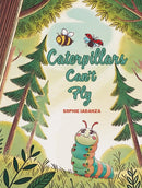 Caterpillars Can't Fly-9781035874477