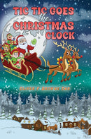 Tic Tic Goes the Christmas Clock-9781035874712