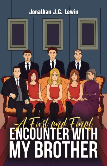 A First and Final Encounter With My Brother-9781035875184