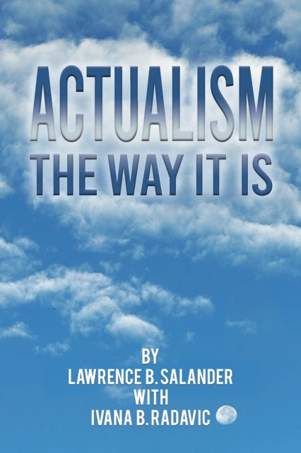 Actualism - The Way It Is-9781035875207