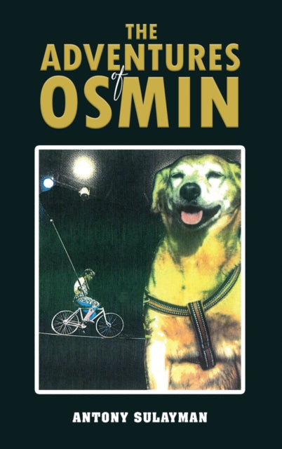 The Adventures of Osmin-9781035875405
