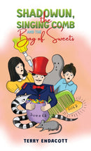 Shadowun, the Singing Comb and the Bag of Sweets?-9781035875948