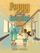 Poppy goes to Hospital-9781035876877