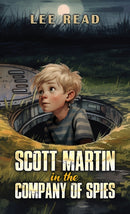 Scott Martin in the Company of Spies-9781035877133