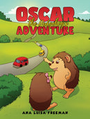 Oscar the Hedgehog's Adventure-9781035877294