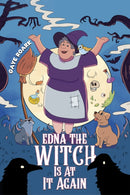 Edna the Witch Is At It Again-9781035877423