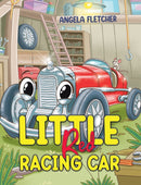 Little Red Racing Car-9781035877515