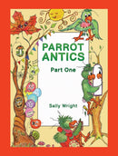 Parrot Antics : Part One-9781035877584