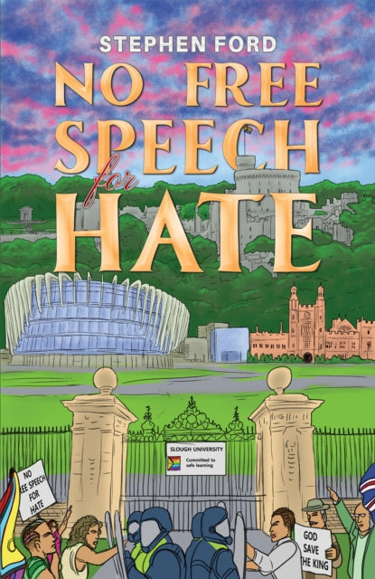 No Free Speech for Hate-9781035877645