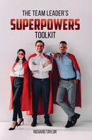 The Team Leader's SuperPowers Toolkit-9781035878024