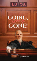 Going, Going, Gone!-9781035878628