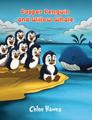 Popper Penguin and Willow Whale-9781035879762