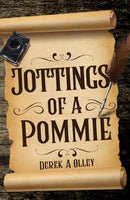 Jottings of a Pommie-9781035879953
