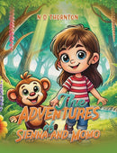 The Adventures of Sienna and Momo-9781035880393