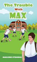 The Trouble With Max-9781035880485