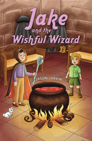 Jake and the Wishful Wizard-9781035881383