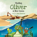 Finding Oliver a New Home-9781035881499