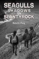 Seagulls Shadows on Slantyrock