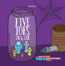 Five Toes in a Jar : .and other very important tales.-9781035882199
