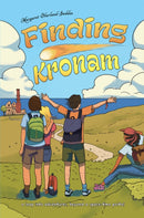 Finding Kronam-9781035883073