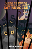 Maximus the Catsumus (The Pantomime Cat) and the Cat Burglar-9781035885060