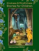 Kindness & Mindfulness Stories for Children-9781035885084