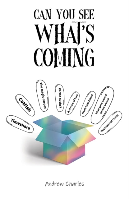 Can You See What's Coming?-9781035886760