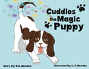 Cuddles the Magic Puppy-9781035887347