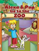 Alexa & Pup Go to the Zoo-9781035887491