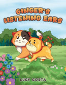 Ginger's Listening Ears-9781035887590
