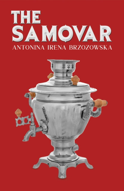 The Samovar-9781035888368