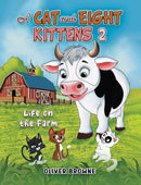 A Cat and Eight Kittens 2