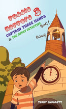 Puddlehoppers 3: Captain Three Hands and the Gypsy Detective-9781035889938