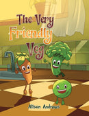 The Very Friendly Veg-9781035890576