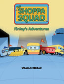 The Shoppa Squad - Finley's Adventures-9781035890910
