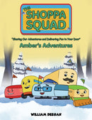 The Shoppa Squad - Amber's Adventures-9781035890958