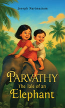 Parvathy: The Tale of an Elephant-9781035892068