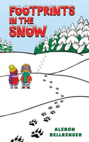 Footprints in the Snow-9781035893379