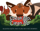 Speak Up, Clean Up-9781035893683