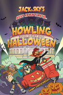 Jack & Sky's Next Adventure in. Howling Halloween-9781035894857