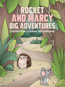 Rocket and Marcy Big Adventures-9781035895281